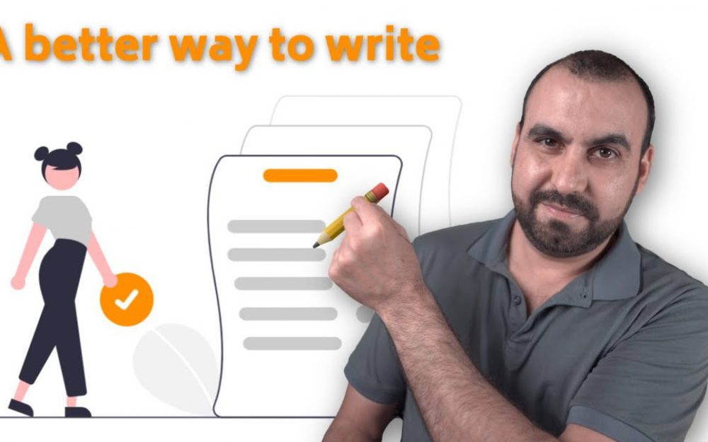 Write better and smarter content with AI copywriting assistant