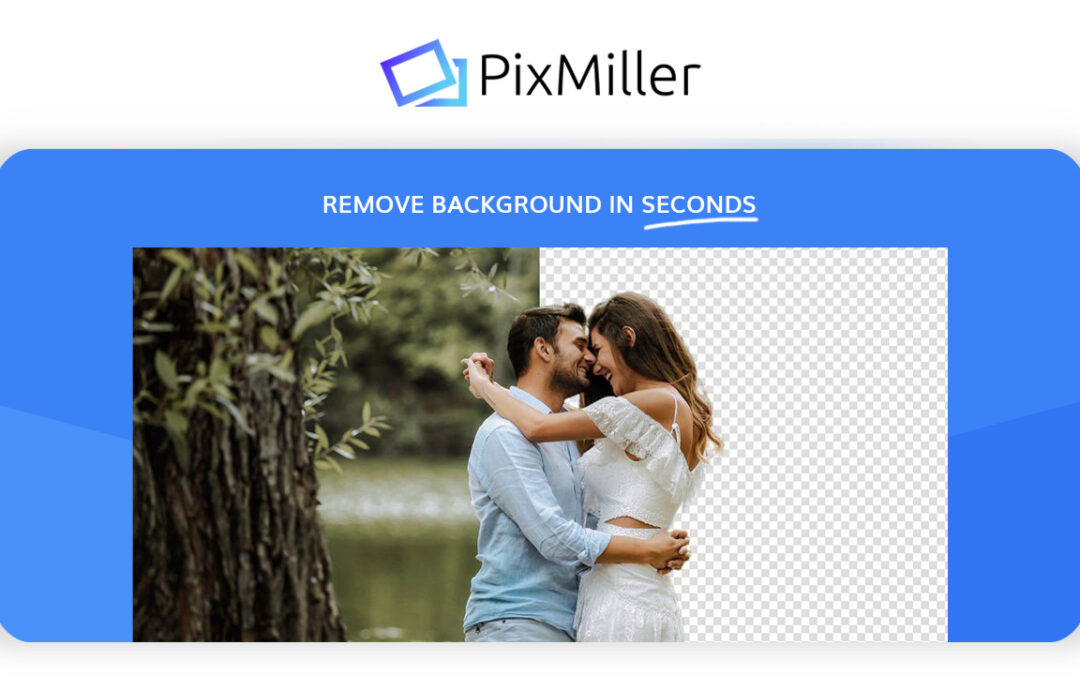 Pixmiller - AI Background Remover