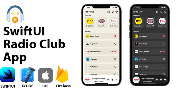 SwiftUI iOS WordPress App for Blog and News Site with AdMob, Firebase Push Notification and Widget - 21