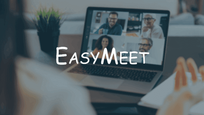 EasyMeet - Online Meeting Solution