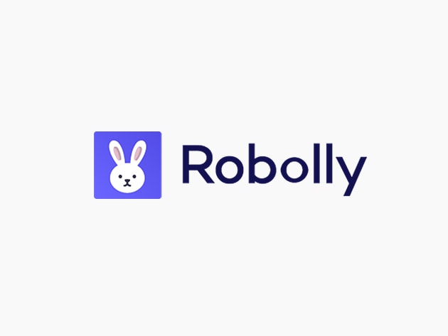 Robolly Graphic Automation: Lifetime Subscription