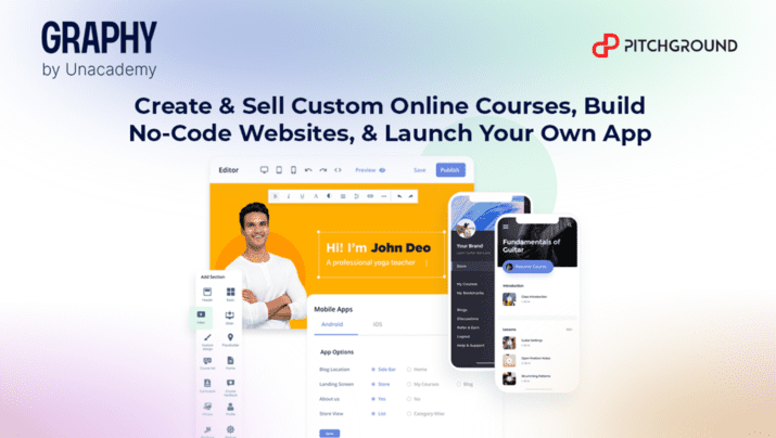 An All-In-One Platform To Create And Sell Courses Online