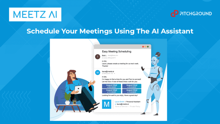 Schedule Your Meetings Using The AI Assistant