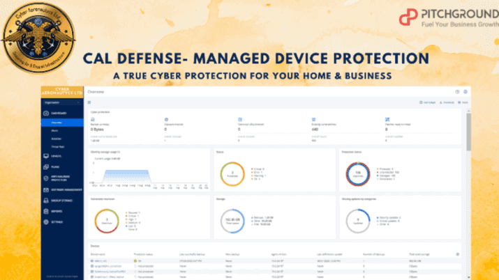 Cal Defense-Managed Device Protection