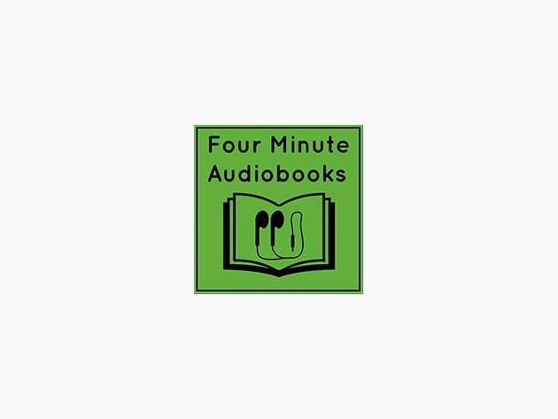 Four Minute Books: Lifetime Subscription