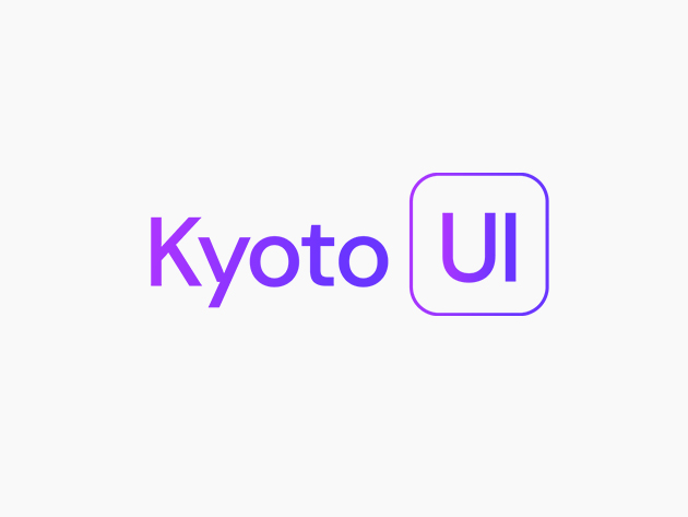 KyotoUI Pro Version: Lifetime License