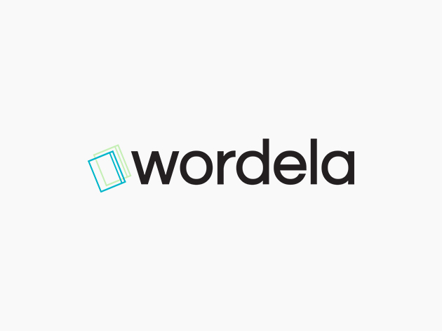 Wordela Vocabulary Mastery: Lifetime Subscription