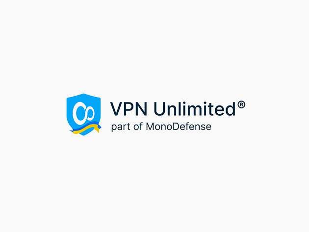VPN Unlimited: Lifetime Subscription for $89