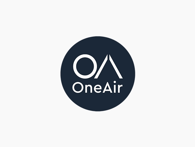 OneAir Premium Plan: Lifetime Subscription (Save on Flights, Hotels, Car Rentals & More!)
