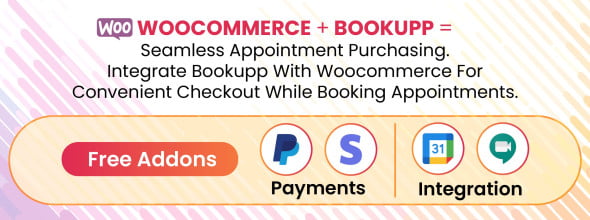 BookUpp - WordPress Appointment Booking and Scheduling System - 1