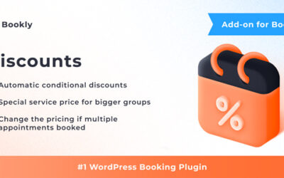 Bookly Discounts (Add-on)