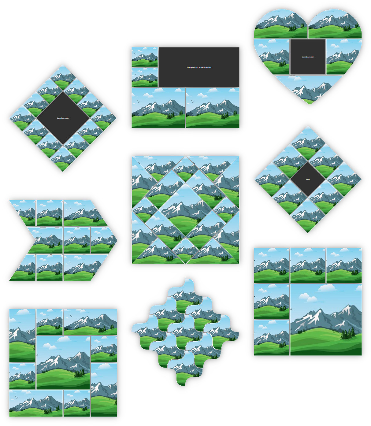 WPCollageMagic - Photo Collage Builder For WordPress - 5