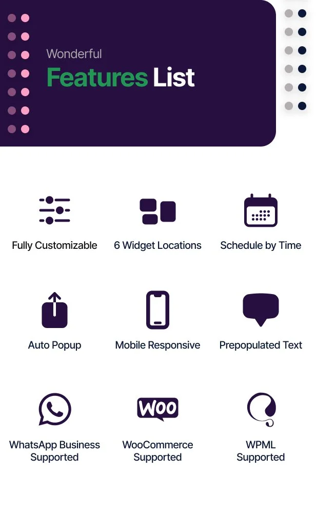 Customer Chat for WhatsApp - 3