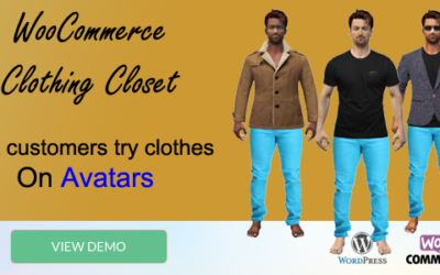 Clothing Closet Plugin | WooCommerce WordPress
